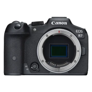Canon EOS R7 Mirrorless Camera
