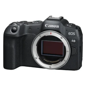 Canon EOS R8 Mirrorless Camera