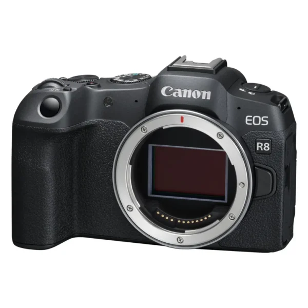 Canon EOS R8 Mirrorless Camera