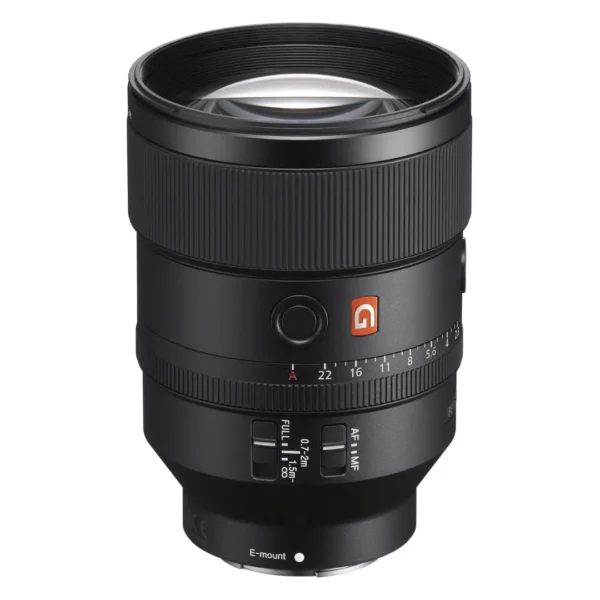 Sony FE 135mm f/1.8 GM Lens