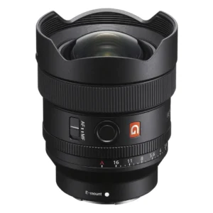 Sony FE 14mm f/1.8 GM Lens