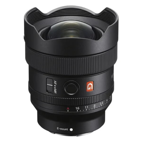Sony FE 14mm f/1.8 GM Lens