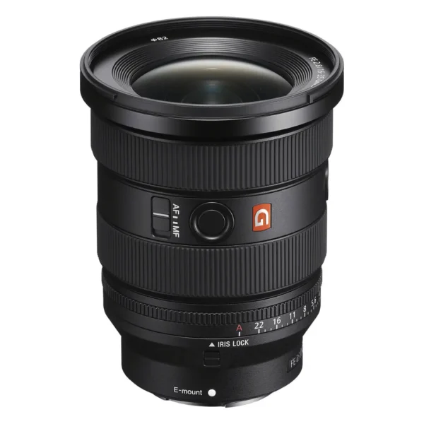 Sony FE 16-35mm f/2.8 GM II Lens (Sony E)