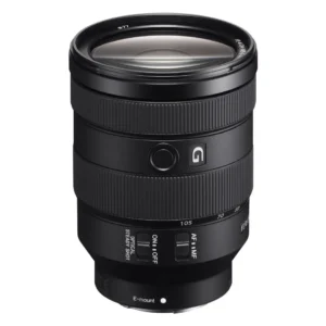 Sony FE 24-105mm f/4 G OSS Lens