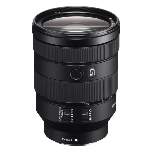 Sony FE 24-105mm f/4 G OSS Lens