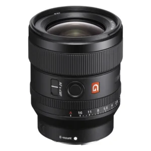 Sony FE 24mm f/1.4 GM Lens