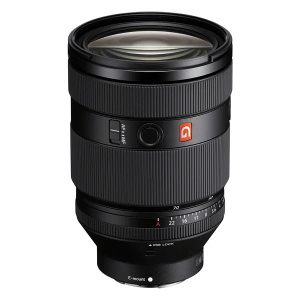Sony FE 28-70mm f/2 GM Lens (Sony E)