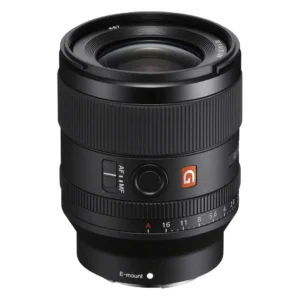 Sony FE 35mm f/1.4 GM Lens