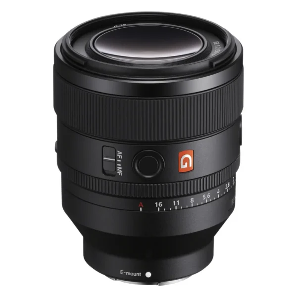Sony FE 50mm f/1.2 GM Lens (Sony E)