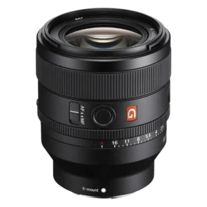 Sony FE 50mm f/1.4 GM Lens (Sony E)