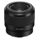 Sony FE 50mm f/1.8 Lens