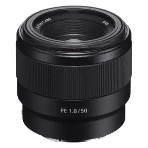 Sony FE 50mm f/1.8 Lens