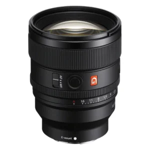 Sony FE 85mm f/1.4 GM II Lens