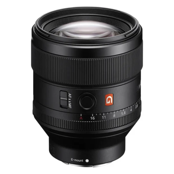 Sony FE 85mm f/1.4 GM Lens