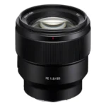 Sony FE 85mm f/1.8 Lens