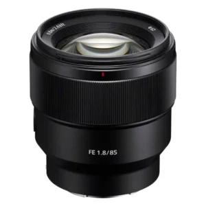 Sony FE 85mm f/1.8 Lens