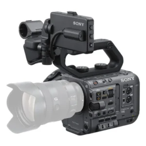 Sony FX6 Full-Frame Cinema Camera (Body Only)