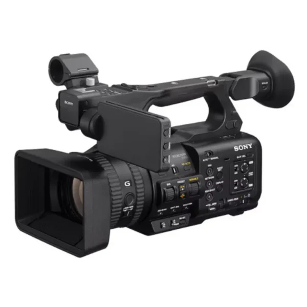 Sony PXW-Z200 4K 1" CMOS Sensor XDCAM Camcorder