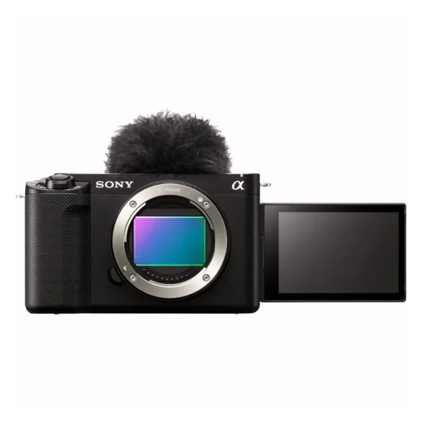 Sony ZV-E1 Mirrorless Camera Black (Only Body)