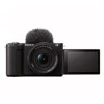 Sony ZV-E10 II Mirrorless Camera with 16-50mm Lens (Black)