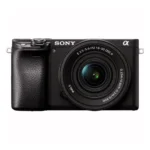 Sony a6400 Mirrorless Camera with 16-50mm f/3.5-5.6 II Lens