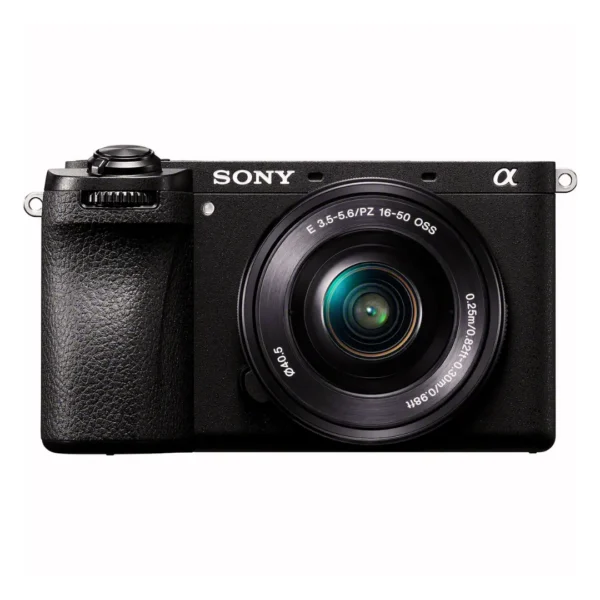 Sony a6700 Mirrorless Camera with 16-50mm f/3.5-5.6 Lens