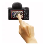 Sony ZV-E10 II Mirrorless Camera with 16-50mm Lens (Black)