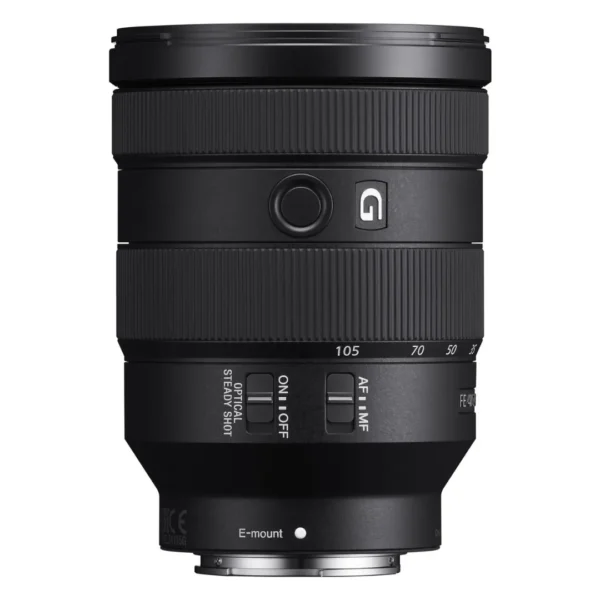 Sony FE 24-105mm f/4 G OSS Lens