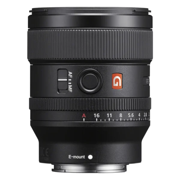 Sony FE 24mm f/1.4 GM Lens