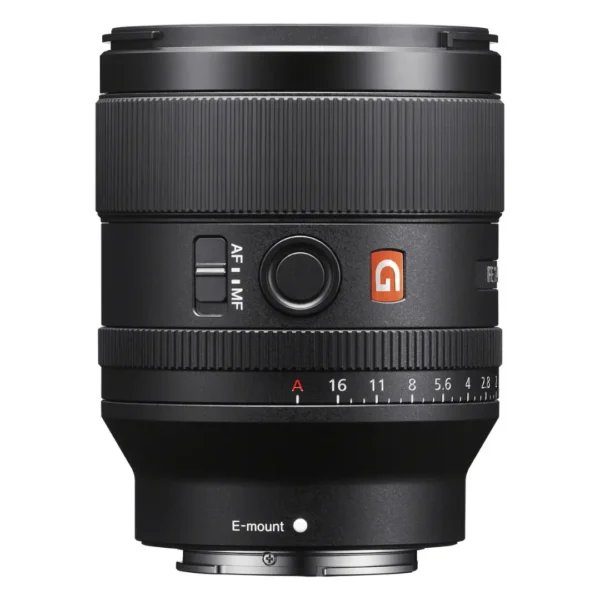 Sony FE 35mm f/1.4 GM Lens