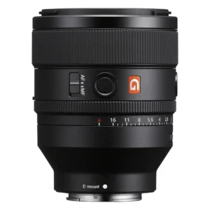 2 - Sony FE 50mm f_1.2 GM Lens (Sony E) - Camera Guide PK
