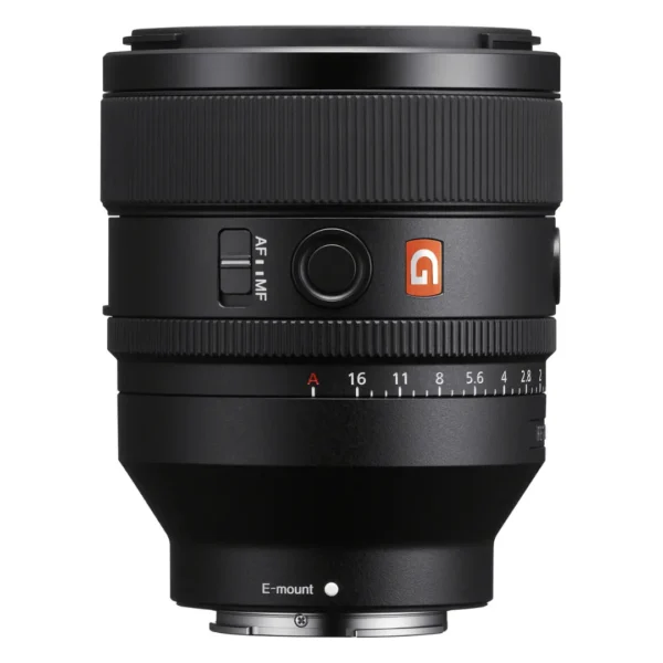 Sony FE 50mm f/1.2 GM Lens (Sony E)