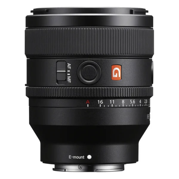 Sony FE 50mm f/1.4 GM Lens (Sony E)