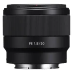 Sony FE 50mm f/1.8 Lens