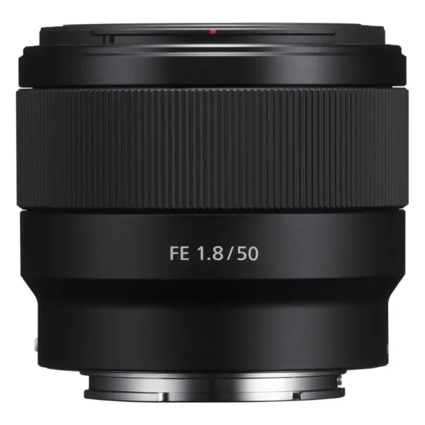 Sony FE 50mm f/1.8 Lens