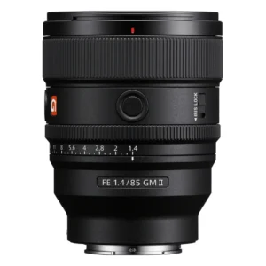 2 - Sony FE 85mm f_1.4 GM II Lens - Camera Guide PK