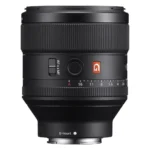 Sony FE 85mm f/1.4 GM Lens