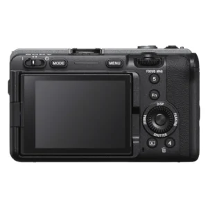 2 - Sony FX3 Full-Frame Cinema Camera (Body Only) - Camera Guide PK