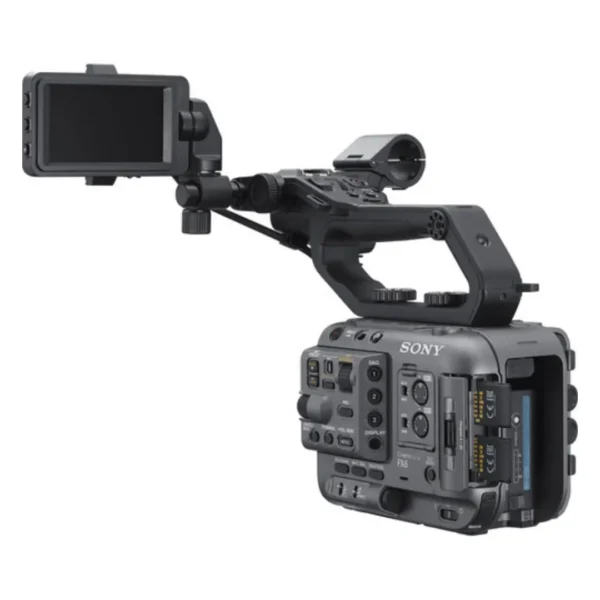 Sony FX6 Full-Frame Cinema Camera (Body Only)