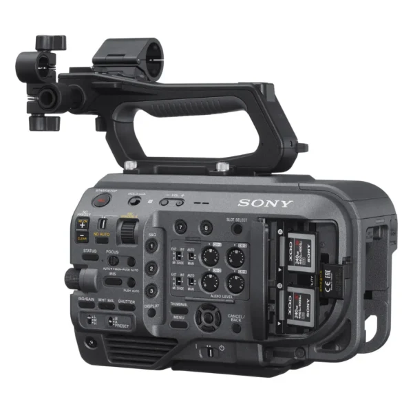 Sony PXW-FX9 XDCAM 6K Full-Frame Camera System (Body Only)