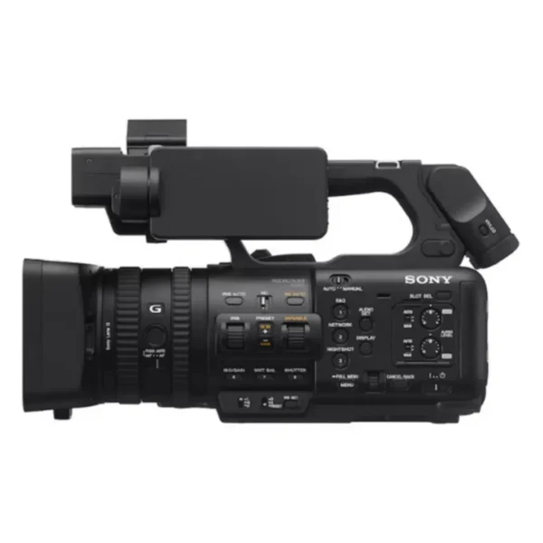 Sony PXW-Z200 4K 1" CMOS Sensor XDCAM Camcorder
