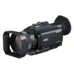 Sony PXW-Z90V 4K HDR XDCAM with Fast Hybrid AF