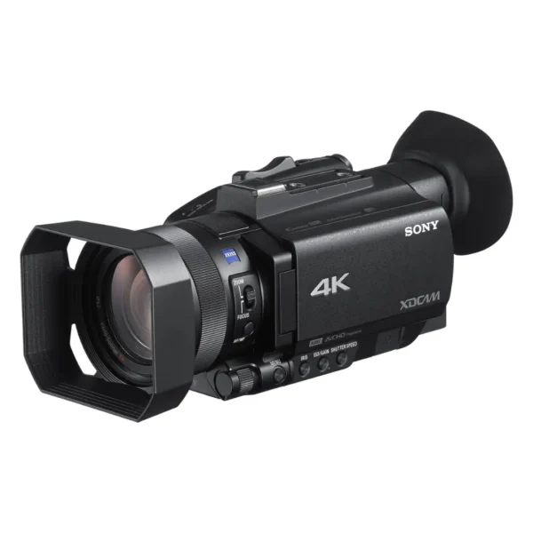 Sony PXW-Z90V 4K HDR XDCAM with Fast Hybrid AF