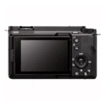 Sony ZV-E1 Mirrorless Camera Black (Only Body)