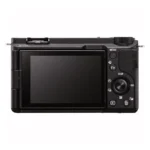 Sony ZV-E10 II Mirrorless Camera with 16-50mm Lens (Black)