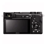 Sony a6400 Mirrorless Camera with 16-50mm f/3.5-5.6 II Lens