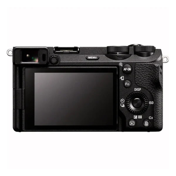 Sony a6700 Mirrorless Camera with 16-50mm f/3.5-5.6 Lens