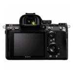 Sony a7 III Mirrorless Camera (Body Only)