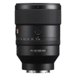 Sony FE 135mm f/1.8 GM Lens