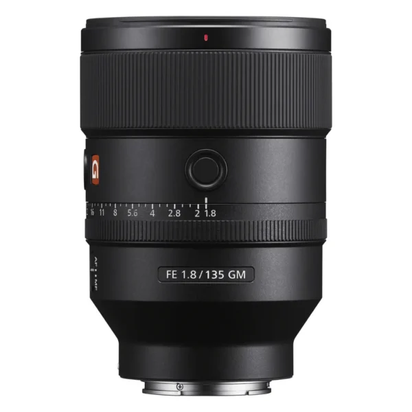 Sony FE 135mm f/1.8 GM Lens
